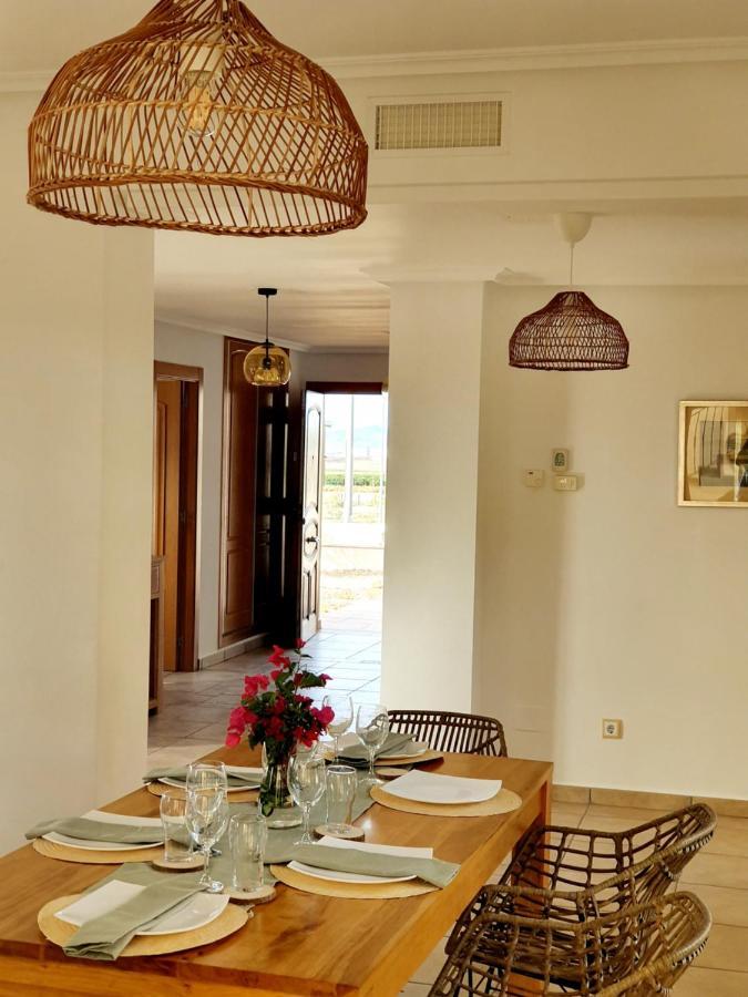 Villa Los Olivos Altaona Golf 무르시아 외부 사진