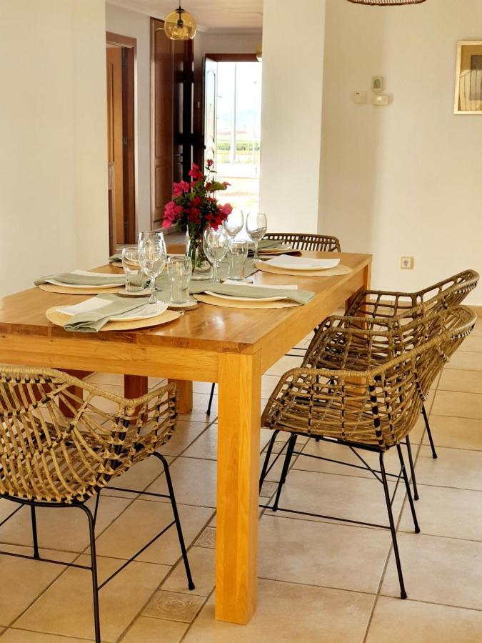 Villa Los Olivos Altaona Golf 무르시아 외부 사진