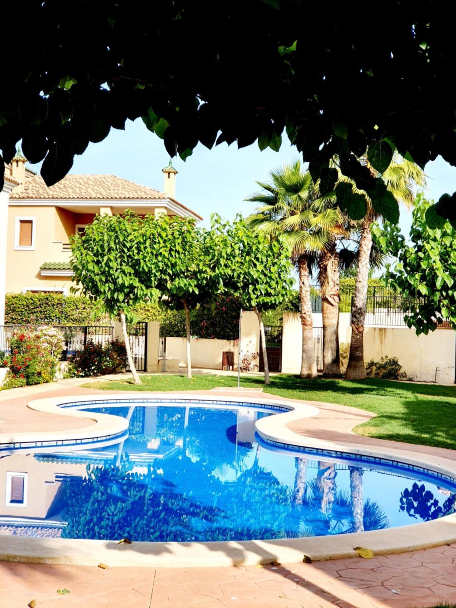 Villa Los Olivos Altaona Golf 무르시아 외부 사진