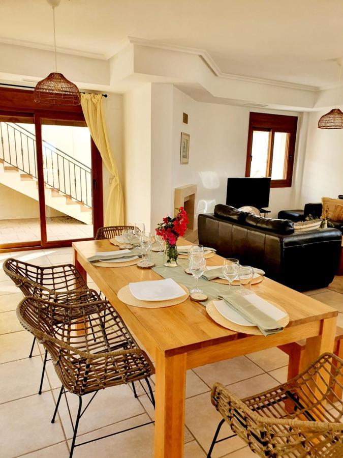 Villa Los Olivos Altaona Golf 무르시아 외부 사진