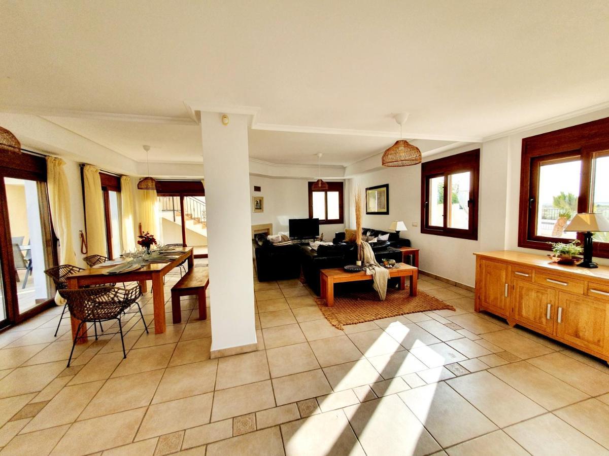 Villa Los Olivos Altaona Golf 무르시아 외부 사진