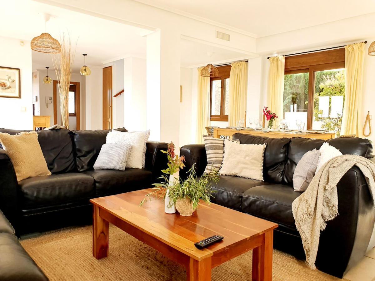 Villa Los Olivos Altaona Golf 무르시아 외부 사진