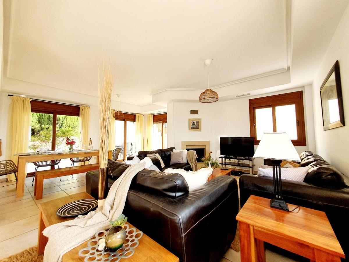 Villa Los Olivos Altaona Golf 무르시아 외부 사진