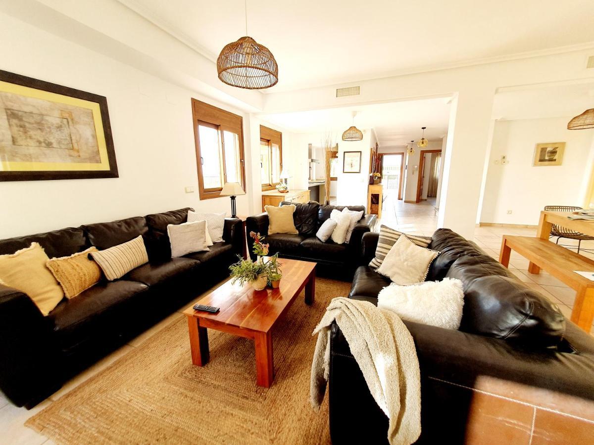 Villa Los Olivos Altaona Golf 무르시아 외부 사진