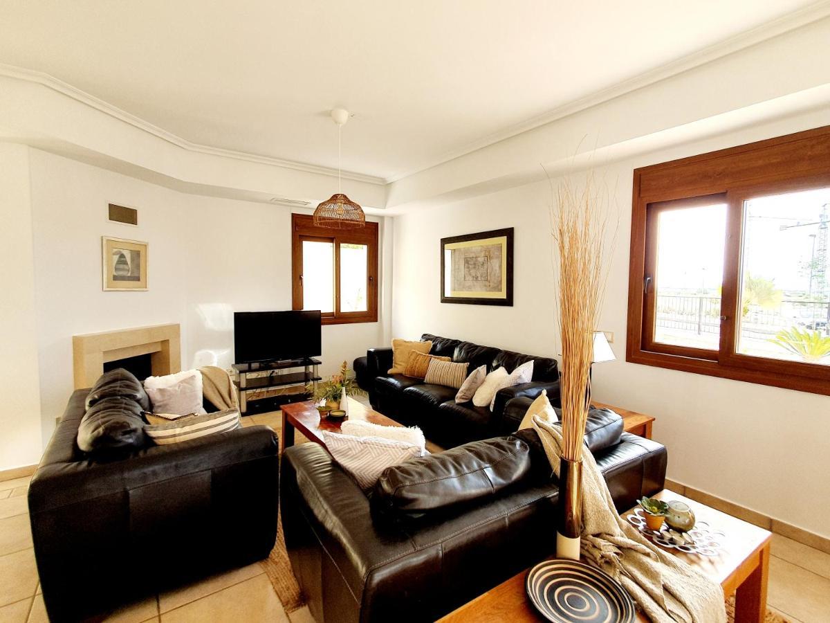 Villa Los Olivos Altaona Golf 무르시아 외부 사진