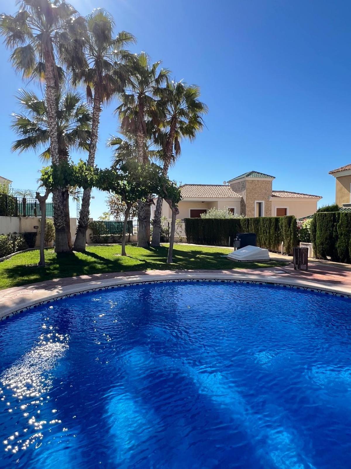 Villa Los Olivos Altaona Golf 무르시아 외부 사진